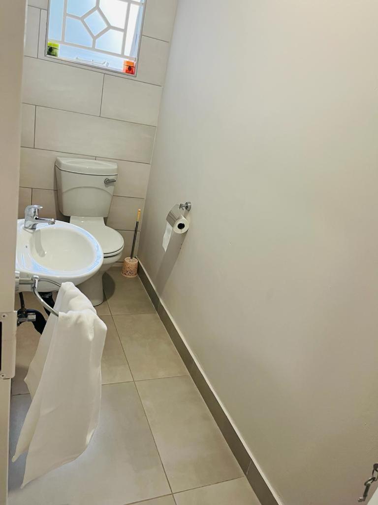 Elisheva Apartment Ndola Eksteriør bilde