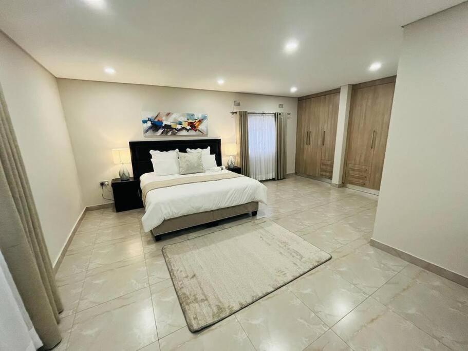 Elisheva Apartment Ndola Eksteriør bilde